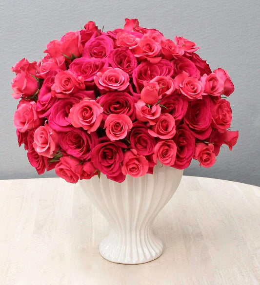 Yellow Sofa - My Perfect Rose Garden